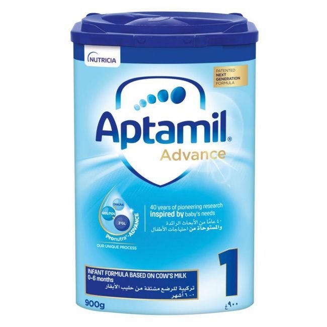 Aptamil Advance Milk Powder - Stage 1