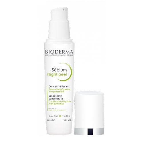 Bioderma Sebium Night Peel Cream 40ml