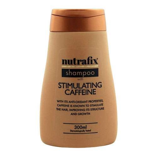 Nutrafix Stimulating Caffeine Shampoo 300 ml