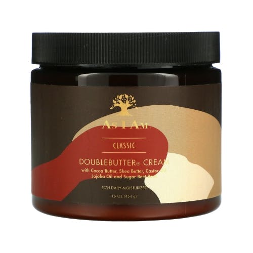 As I Am Classic Double Butter Cream 454gm