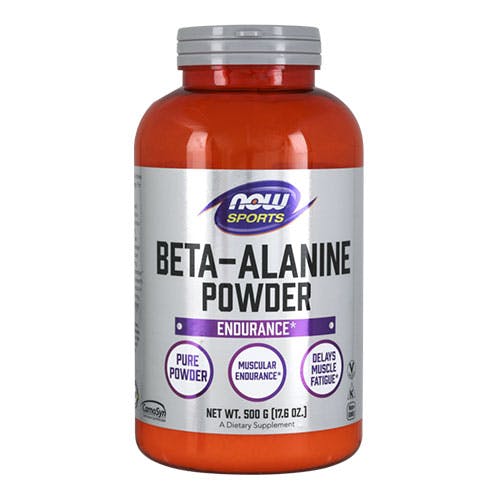 Now Beta-Alanine Powder 500gm