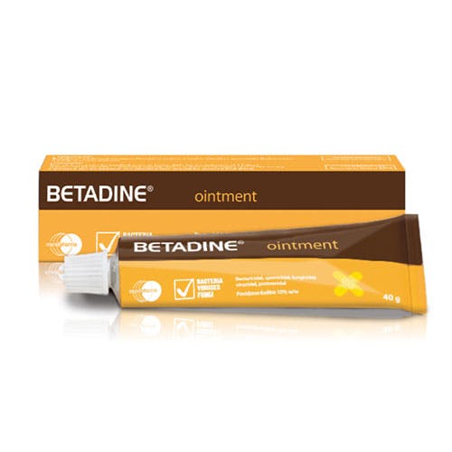 Betadine Ointment 40gm