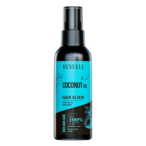Revuele Coconut Oil Hair Elixir 120ml