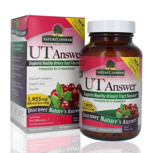 Natures Answer UT Answer 1955mg-90 Capsules