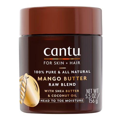 Cantu Mango Butter Raw Blend Cream 156gm