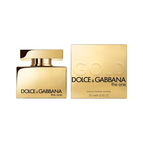 DOLCE & GABBANA The One Gold Eau de Parfum Intense