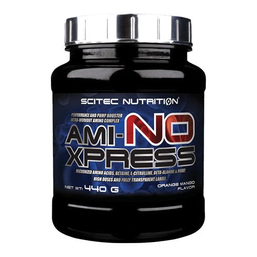 Scitec Nutrition Amino Xpress Powder 440gm
