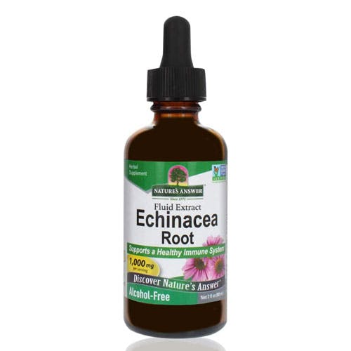 Natures Answer Echinacea 1000mg Drops 30ml