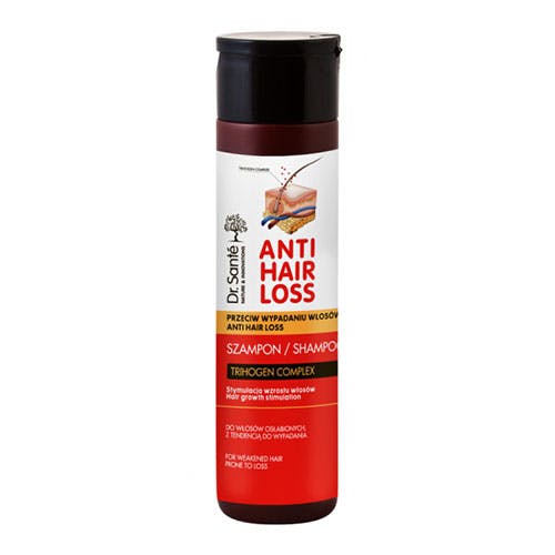 Dr. Sante Anti Hair Loss Hair Shampoo 200ml