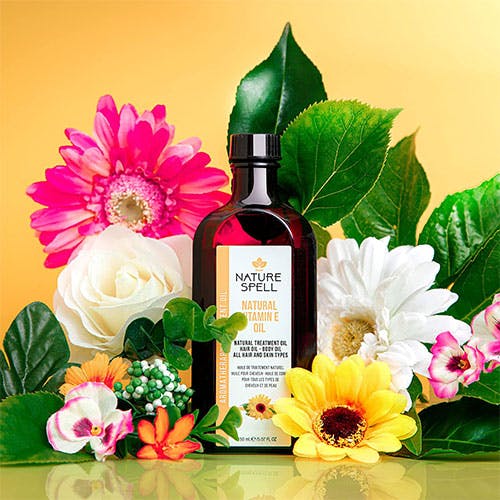 Nature Spell Natural Vitamin E Oil 150ml
