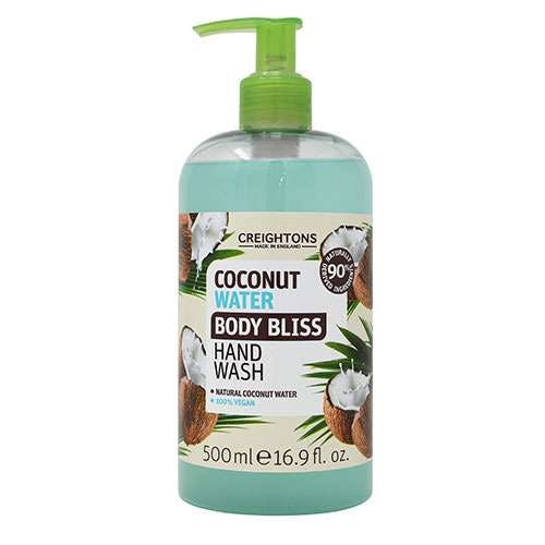 Creightons Coconut Water Body Bliss Bath & Shower 500 ml
