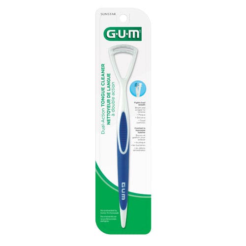 GUM Tongue Cleaner Brush (760)