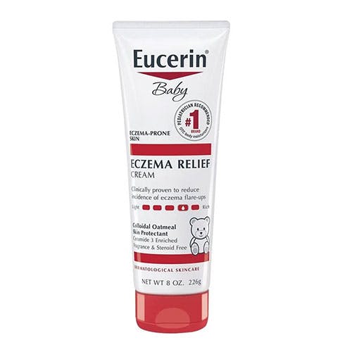 Eucerin Eczema Relief Cream 226gm