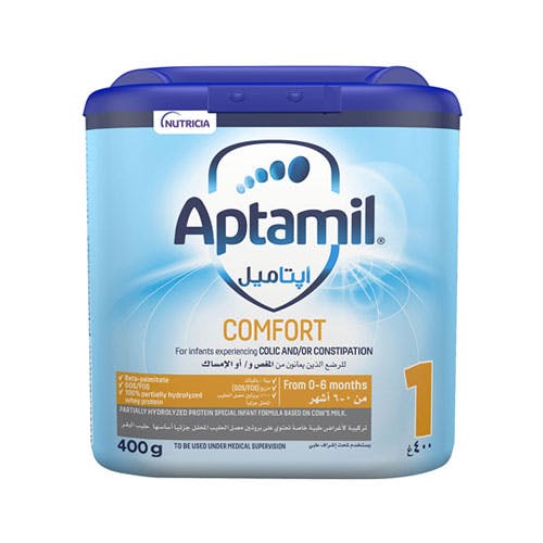 Aptamil Comfort Milk Powder - Stage 1