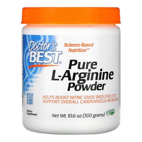 Doctors Best L-Arginine Powder 300gm