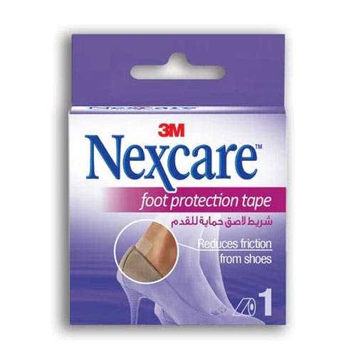 3M Nexcare Foot Protection Tape 25mm x 5m - Pack Of 1