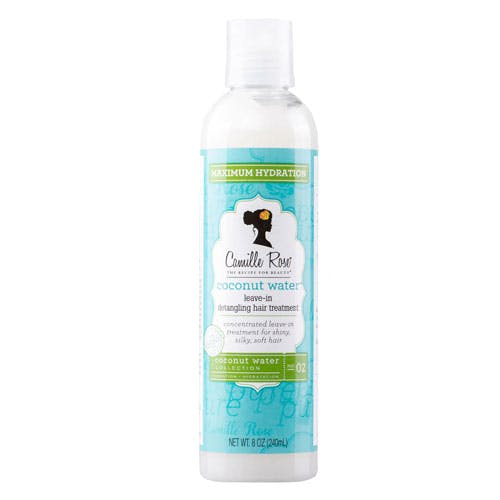 Camille Rose Coconut Water Leave-In Detangling Hair Treatment 240ml