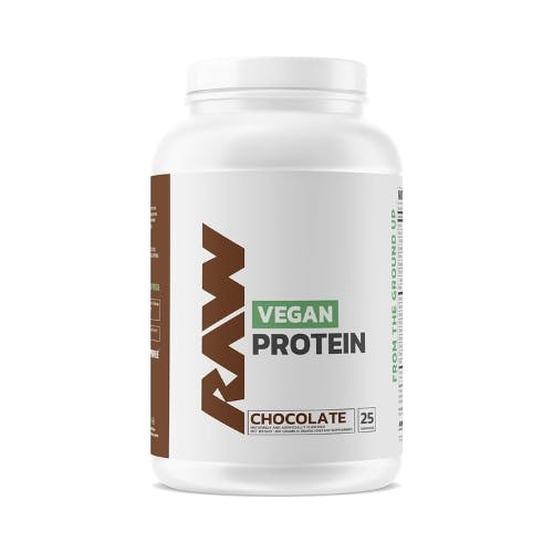 Raw Nutrition Vegan Protein Powder 825gm (25 Servings)