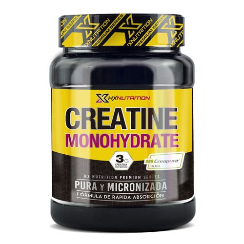 HX Nutrition Creatine Monohydrate 300gm