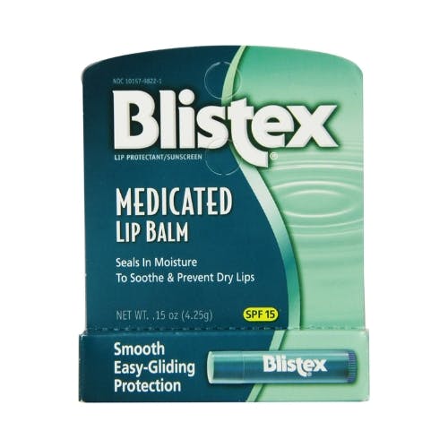 Blistex Medicated Lip Balm Spf-15 4.25gm