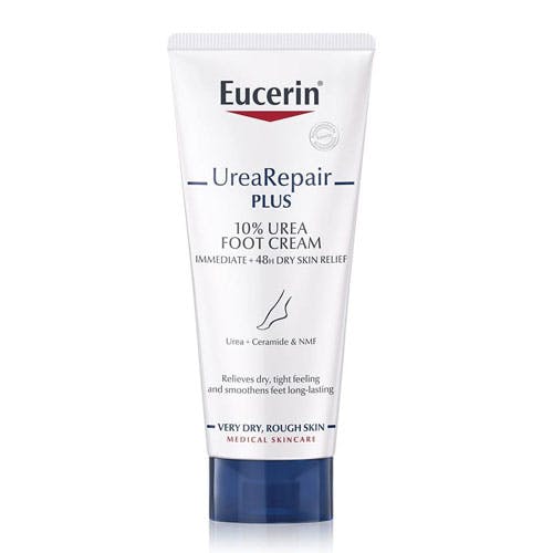 Eucerin 10% Urea Repair Plus Foot Cream 100ml