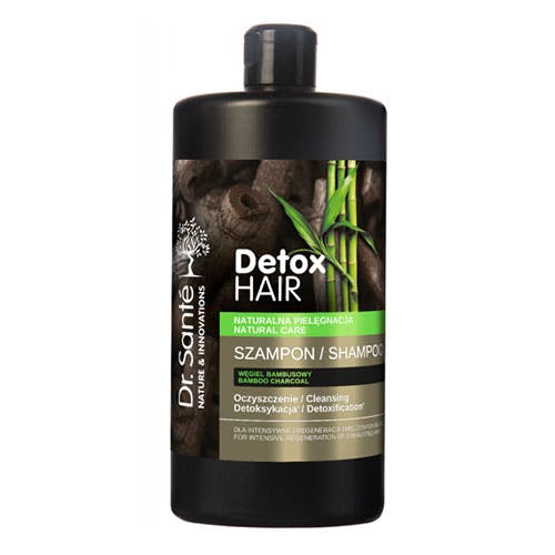 Dr. Sante Detox Hair Shampoo 1000ml