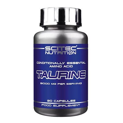 Scitec Nutrition Taurine 3000mg - 90 Capsules