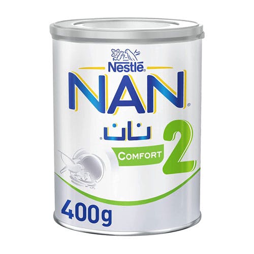 NAN Comfort Milk Powder - Stage 2