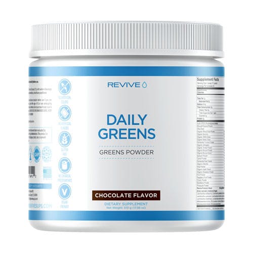 Revive Daily Greens Powder 510 gm