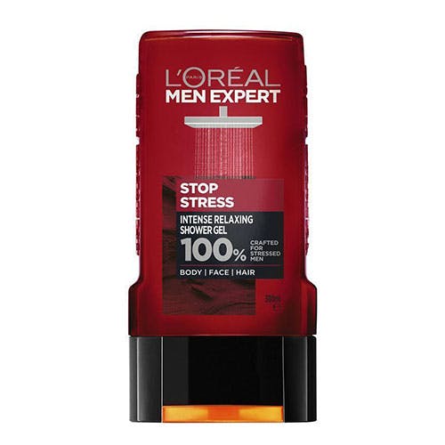 L'Oreal Men Expert Stop Stress Shower Gel 300 ml