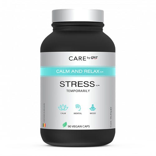 QNT Care Stress - 90 Capsules