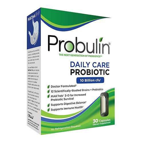 Probulin Daily Care Probiotic 30 Capsules