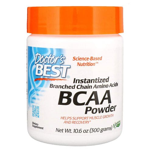 Doctors Best BCAA Powder 300gm