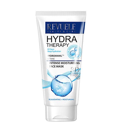 Revule Hydra Therapy Intense Moisturising Face Mask 150ml
