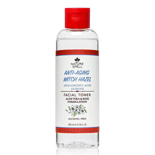 Nature Spell Smoothing Witch Hazel Facial Toner 200ml