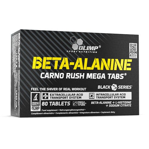 Olimp Beta Alanine Mega Tabs - 80 Tablets