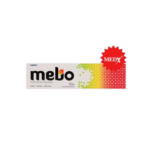 Mebo Ointment 30gm