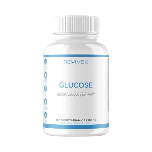 Revive Glucose - 180 Vegetarian  Capsules