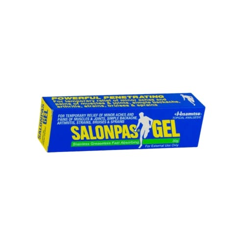 Salonpas Pain Relief Gel 30gm