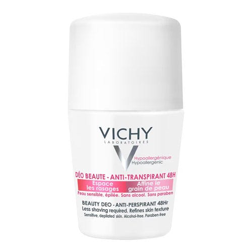 Vichy Beauty Deo Anti-Perspirant 48Hr Roll-On 50 ml