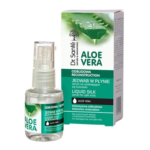 Dr. Sante Aloe Vera Liquid Silk Serum 30ml