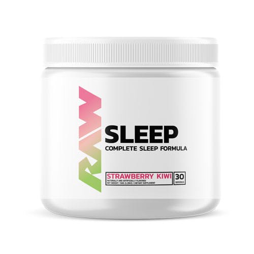 Raw Nutrition Sleep Powder 30 Servings