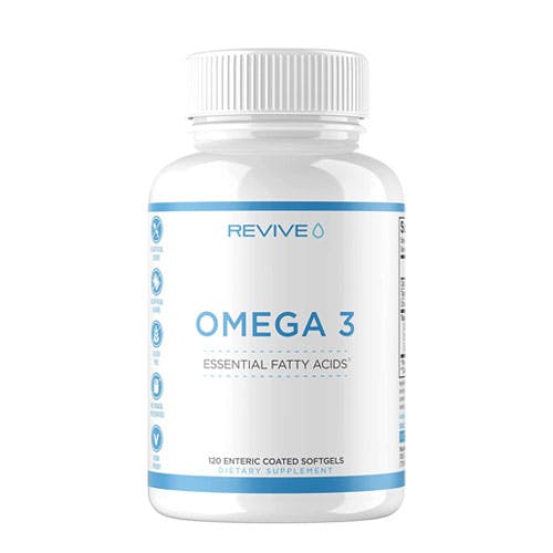 Revive Omega 3 - 120 Capsules