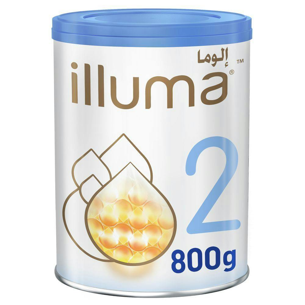 Illuma Milk Powder - Stage 2