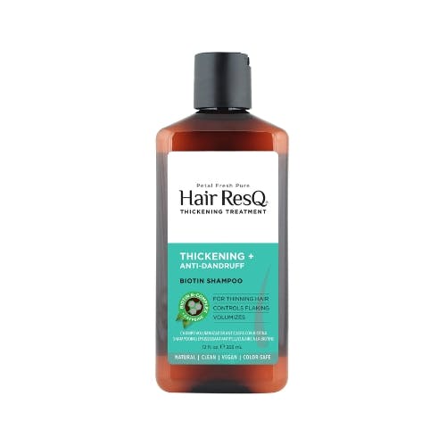 Petal Fresh Hair ResQ Thickening Shampoo Anti-Dandruff 355ml