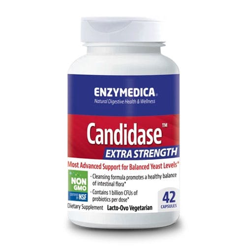 Enzymedica Candidase - 42 Capsules