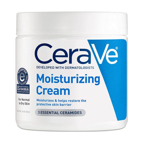 CeraVe Moisturizing Cream 453gm - For Normal to Dry Skin