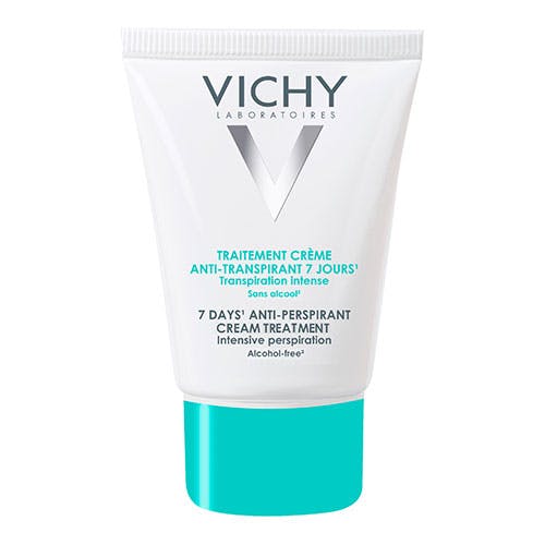 Vichy Deodorant Anti-Perspirant Cream 7days 30ml