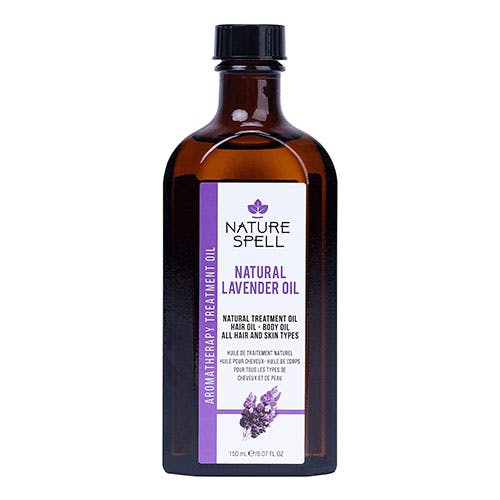Nature Spell Natural Lavender Oil 150ml