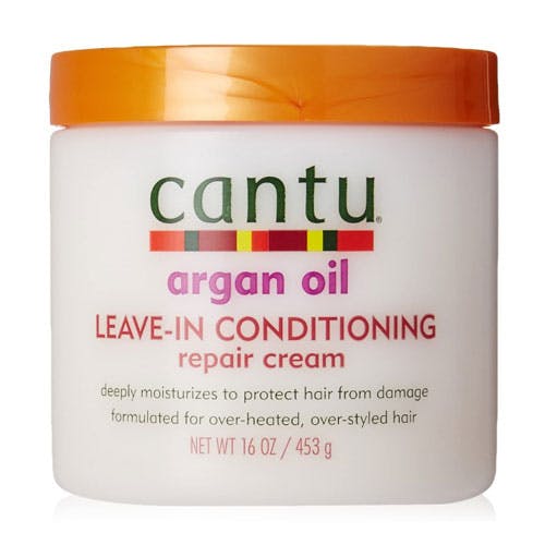 Cantu Argan Oil Leave-In Conditioning Repair Cream 453gm